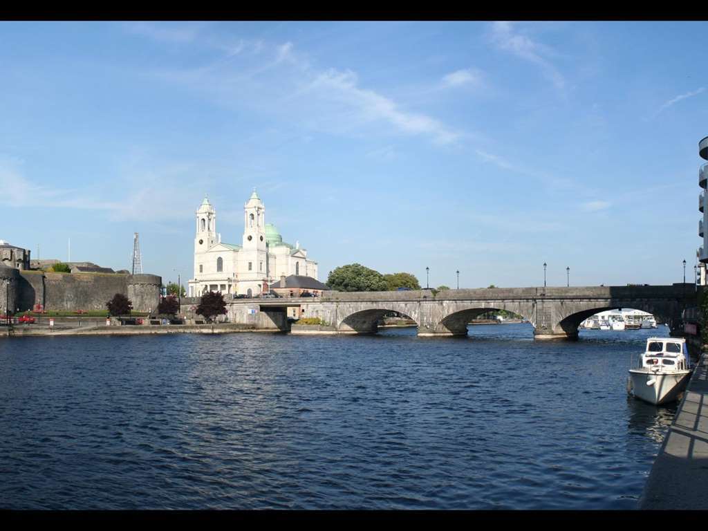 Creggan Court Hotel Athlone Facilidades foto