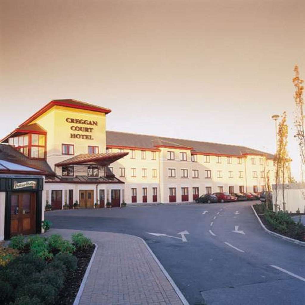 Creggan Court Hotel Athlone Exterior foto